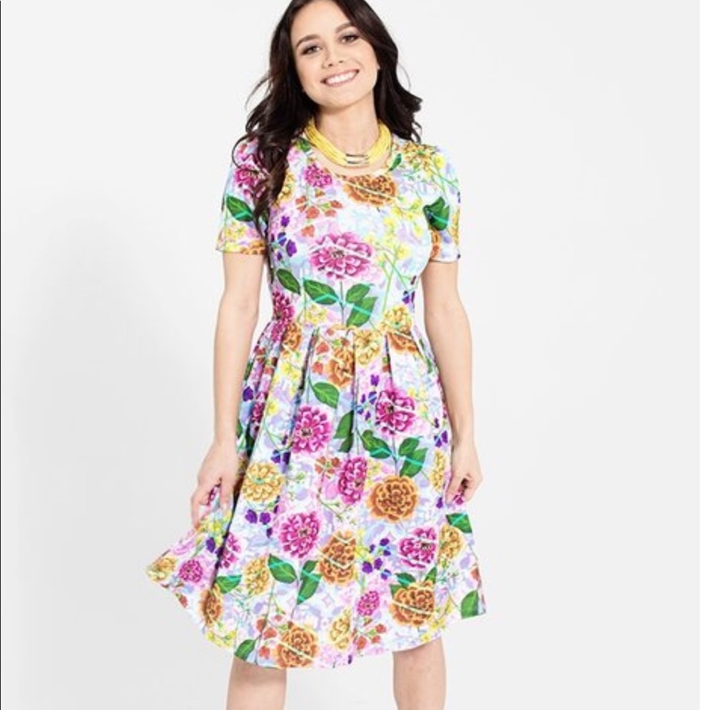 LuLaRoe Amelia dress